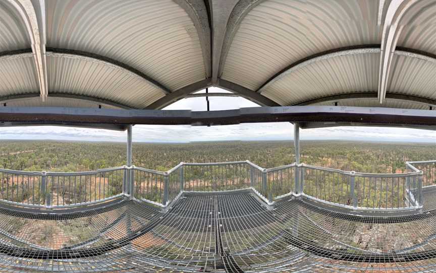 Salt Caves picnic area, Baradine, NSW