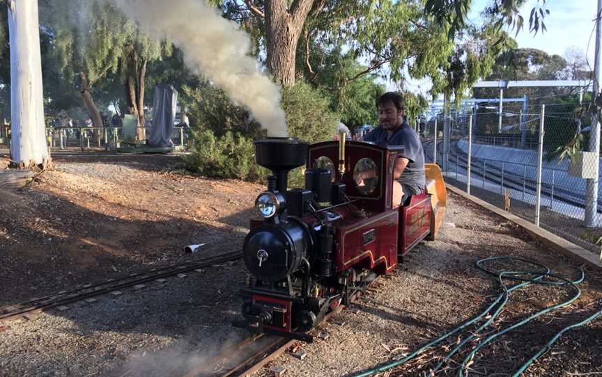 Sasmee Park, Millswood, SA