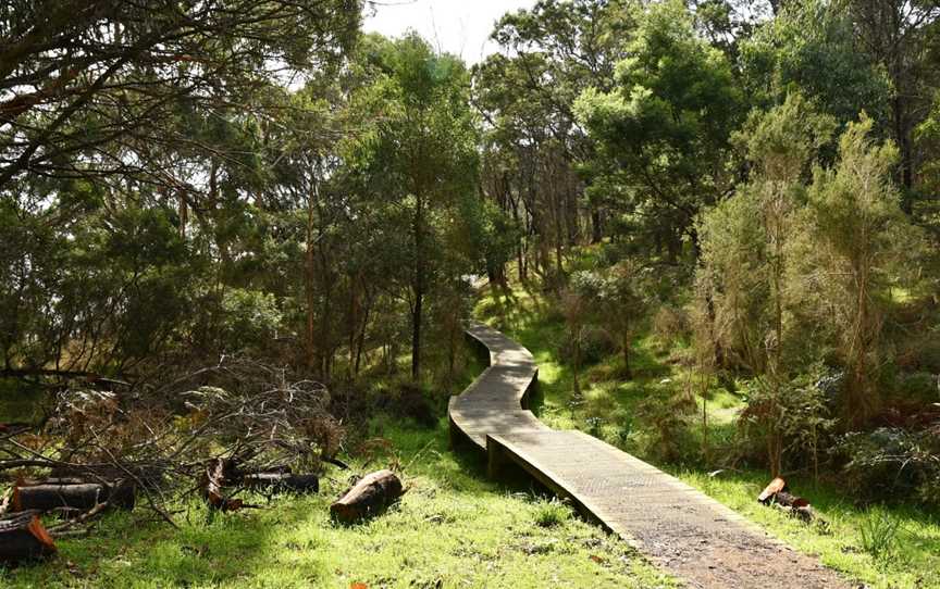 Seawinds Gardens, Arthurs Seat, VIC