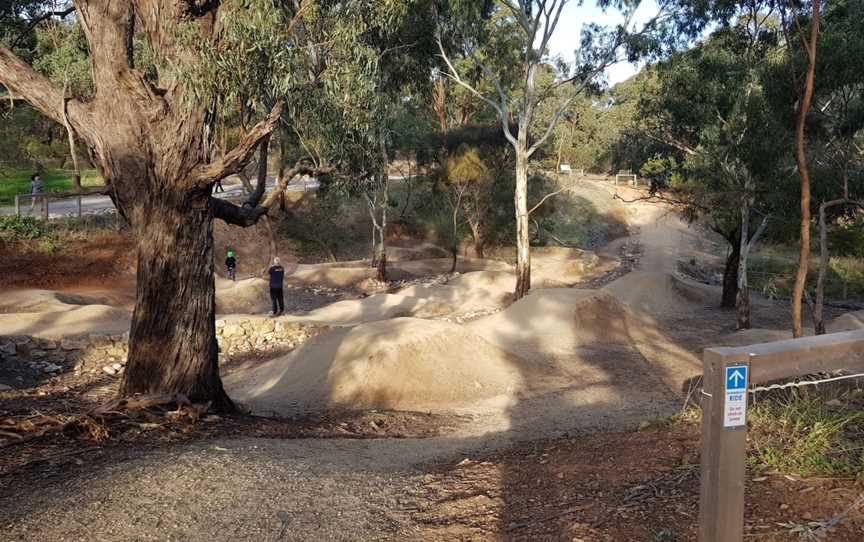 Shepherds Hill Recreation Park, St Marys, NSW