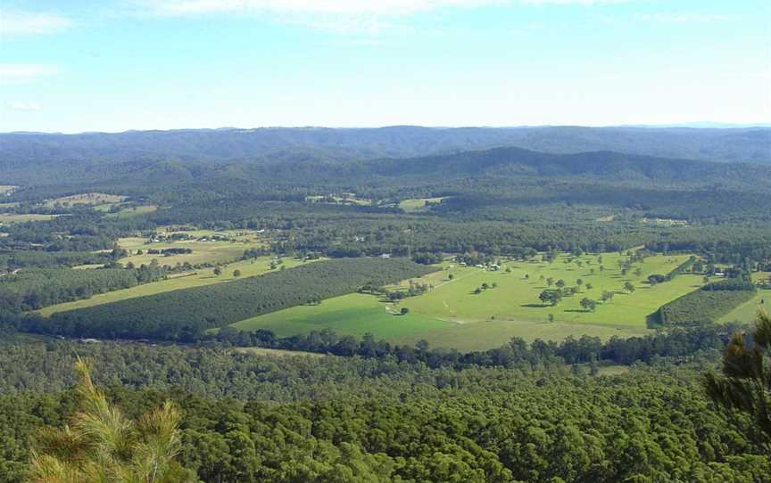 Sherwood Nature Reserve, Woolgoolga, NSW