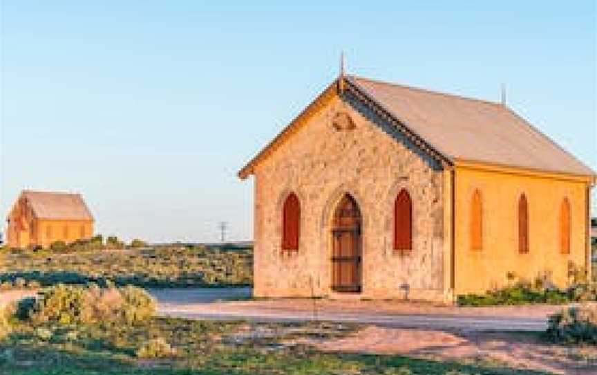 Silverton Heritage Walking Trail, Silverton, NSW