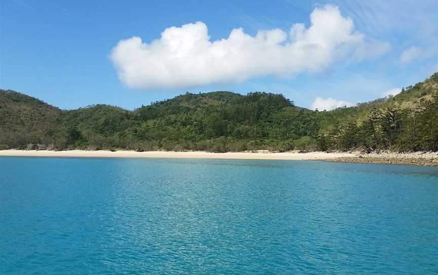 Smith Islands National Park, Mackay, QLD