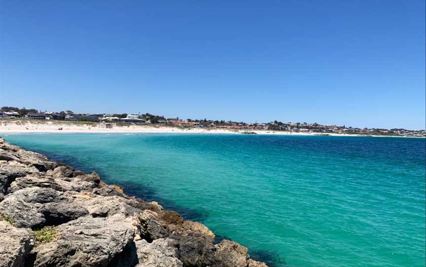 Sorrento Beach, Sorrento, WA