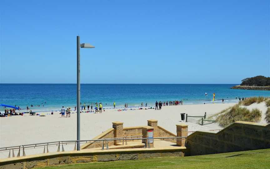 Sorrento Beach, Sorrento, WA