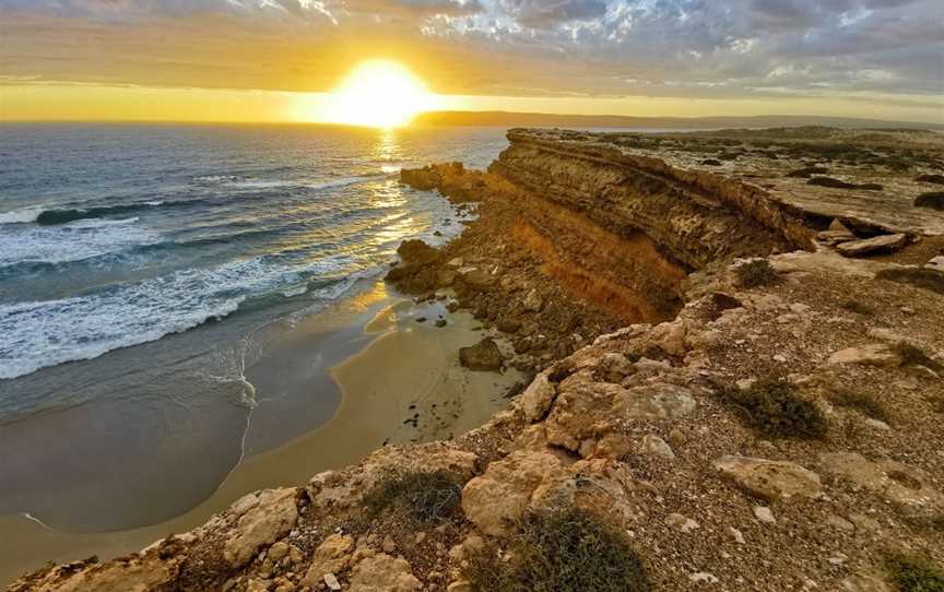 South Head Walking Trail, Venus Bay, SA