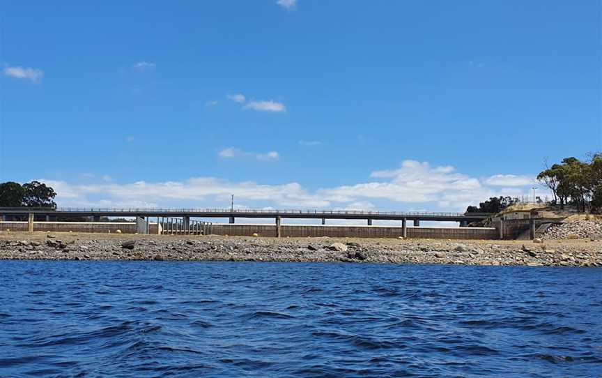 South Para Reservoir Reserve, Williamstown, SA