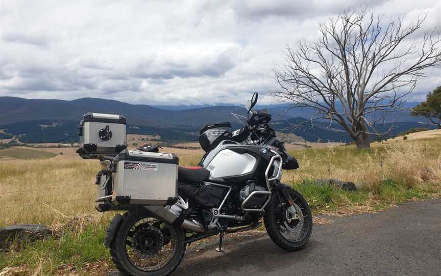 Southern Cloud Lookout, Maragle, NSW