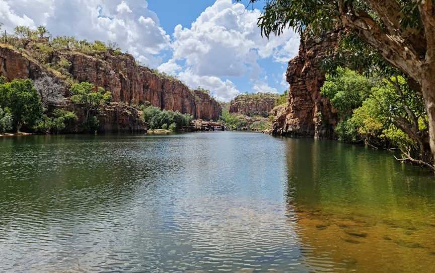 Southern Rockhole, Nitmiluk, NT