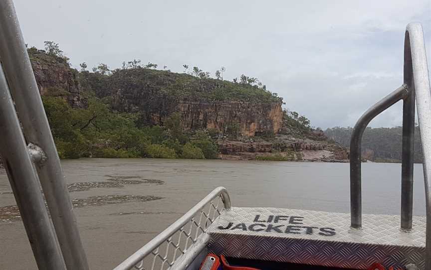 Southern Rockhole, Nitmiluk, NT