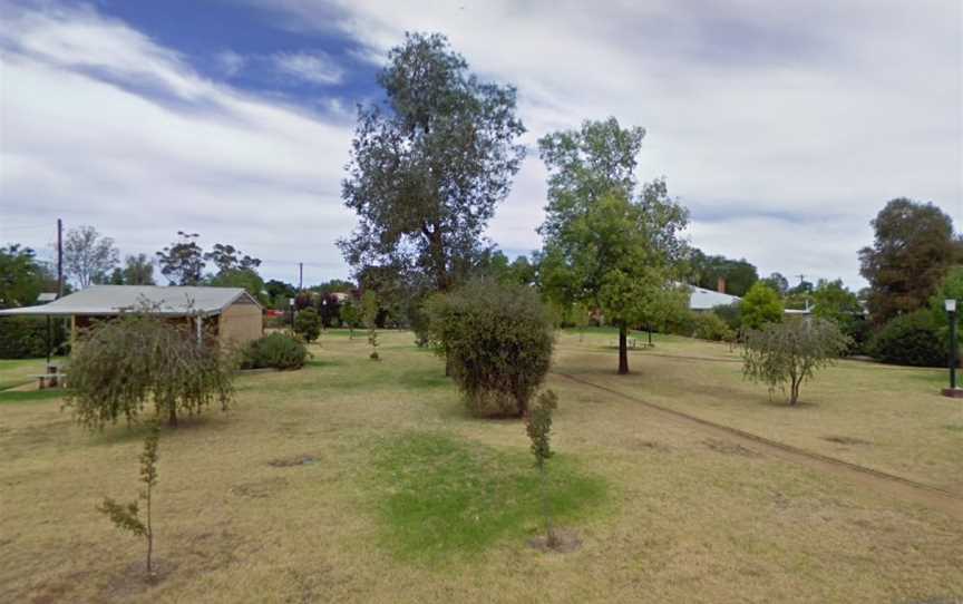 Stanley Galvin Park, Yerong Creek, NSW