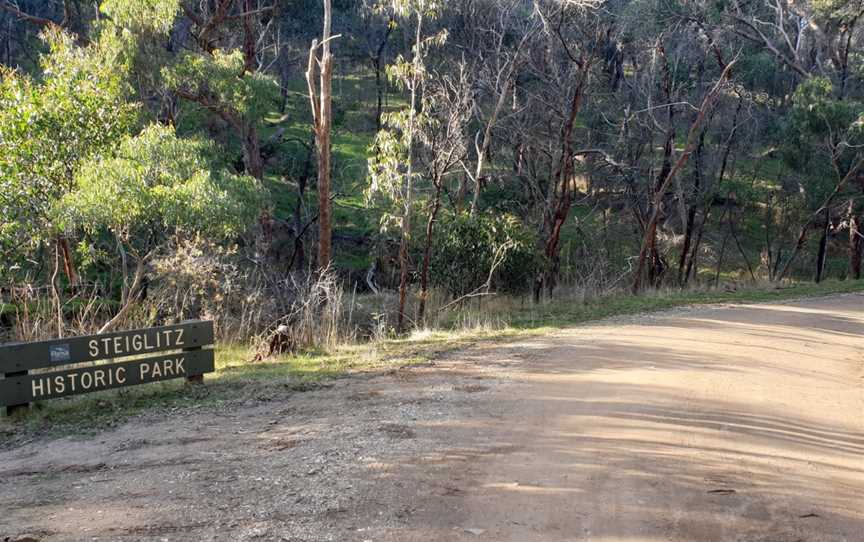 Steiglitz Historic Park, Steiglitz, VIC