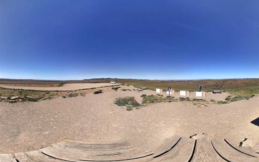 Stokes Hill Lookout, Willow Springs, SA