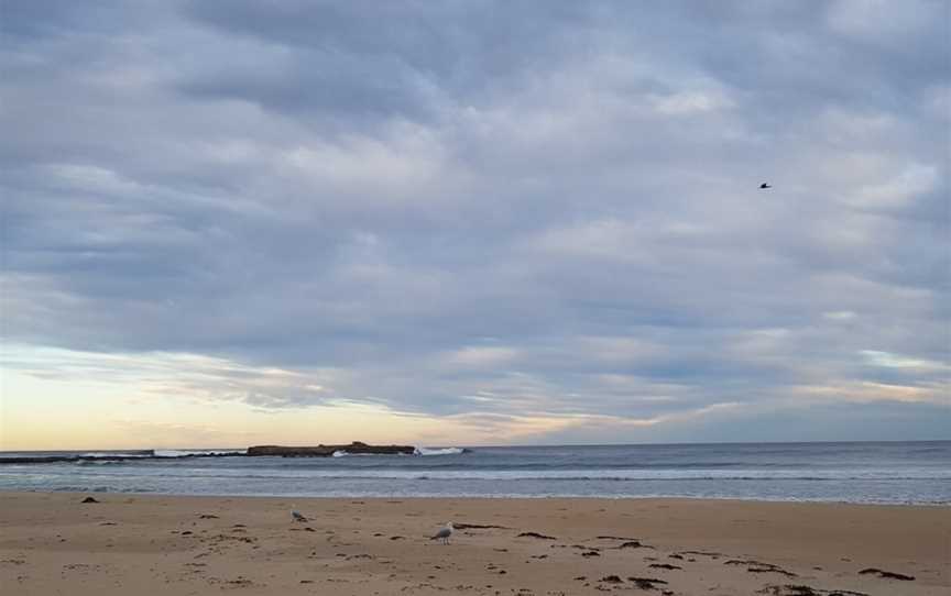 Stokes Island Beach, Termeil, NSW