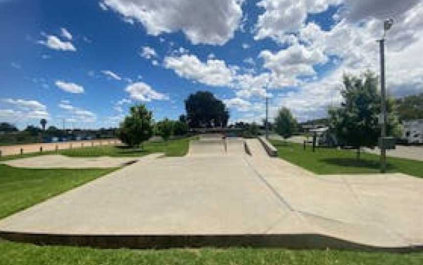 Strahtmerton Lions Park, Strathmerton, VIC