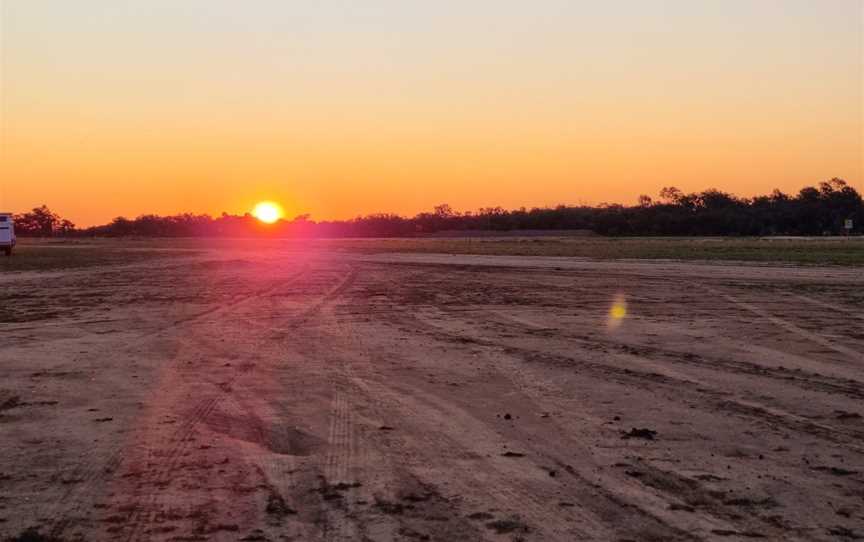 Stubby Bend, Tambo, QLD