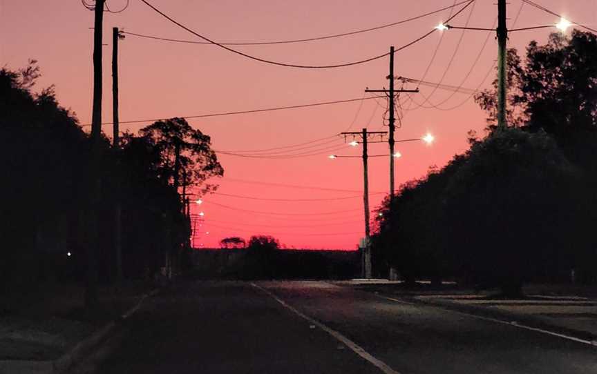 Stubby Bend, Tambo, QLD