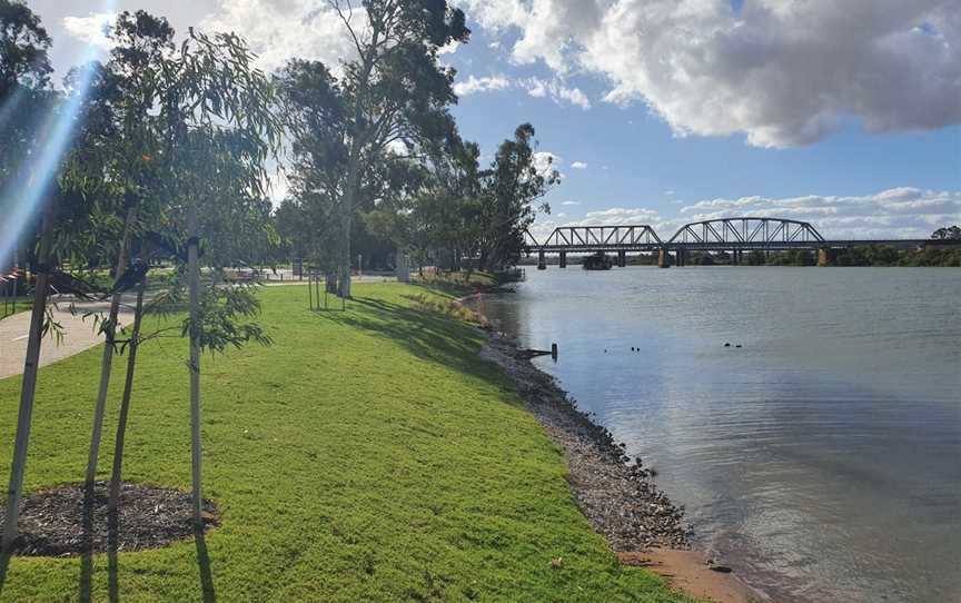 Sturt Reserve, Murray Bridge, SA