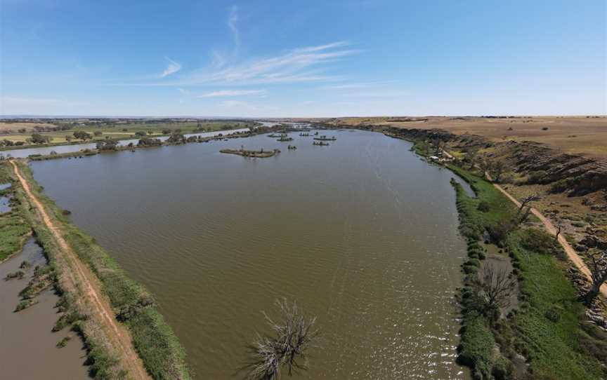 Sunnyside Reserve Lookout, Burdett, SA