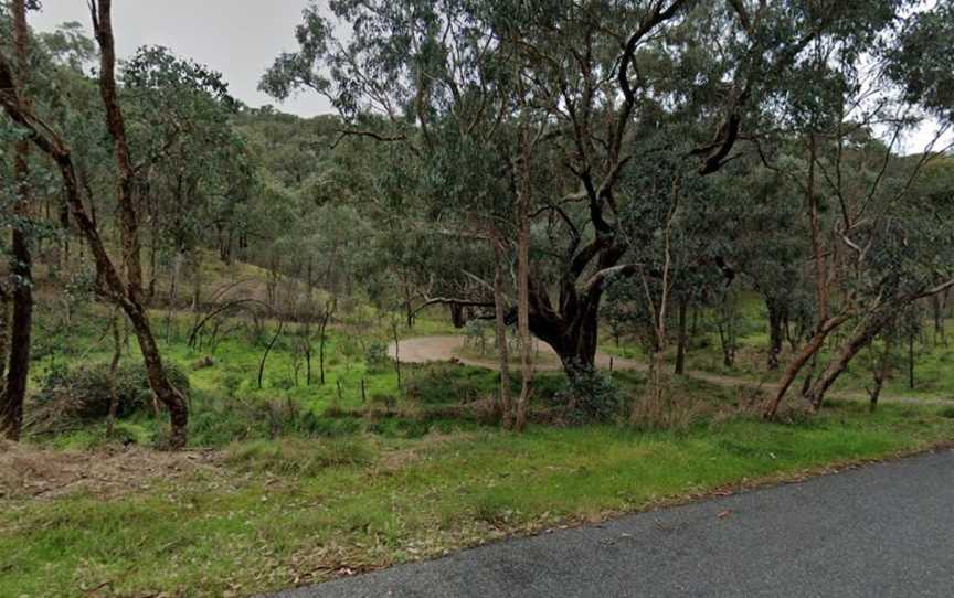 Swainsona Reserve, West Wodonga, VIC