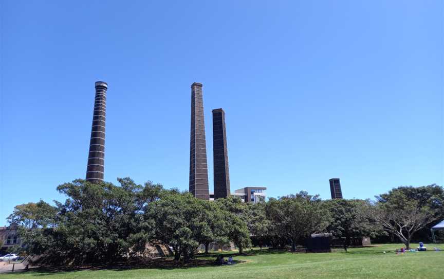 Sydney Park, Alexandria, NSW