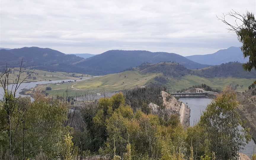 Talbingo Dam, Talbingo, NSW