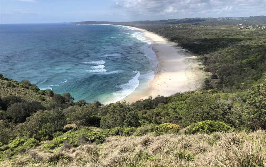 Tallow Beach, Byron Bay, NSW