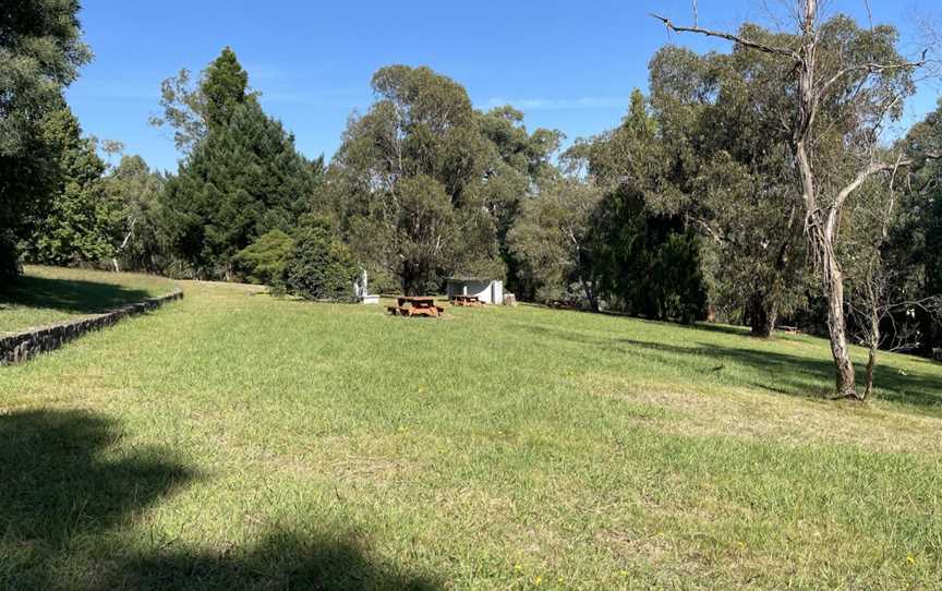 Tarago Reservoir Park, Neerim South, VIC