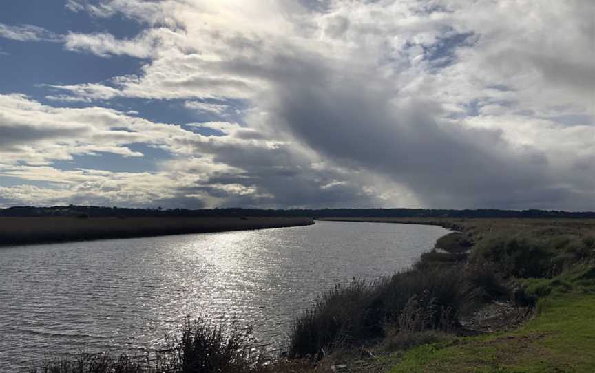 Tarwin River, Tarwin Lower, VIC