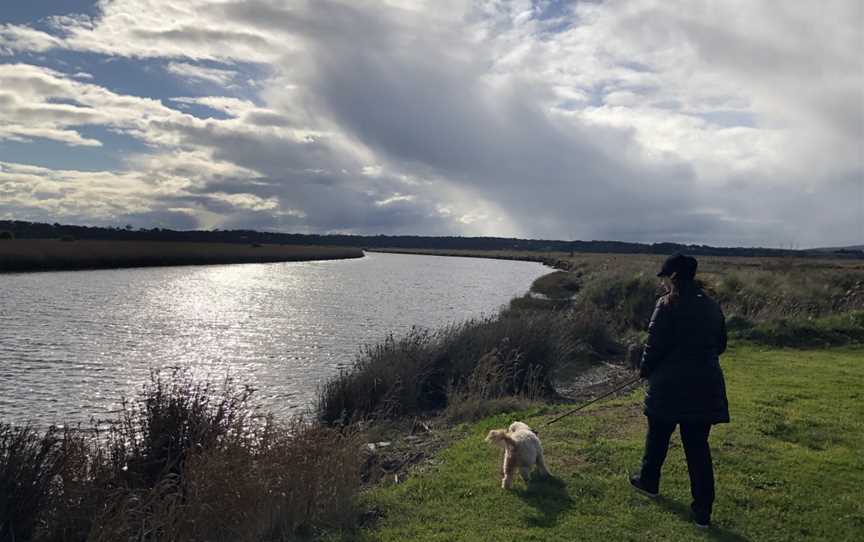 Tarwin River, Tarwin Lower, VIC