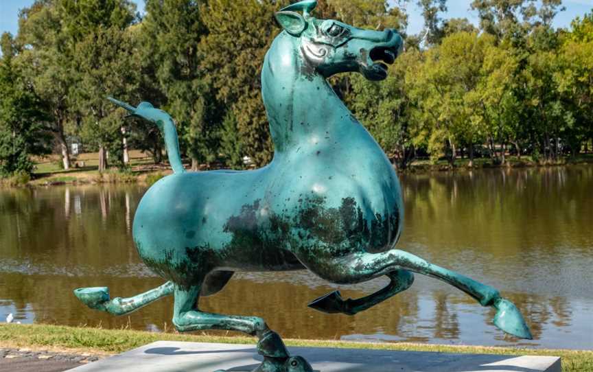 The Beijing Garden, Yarralumla, ACT