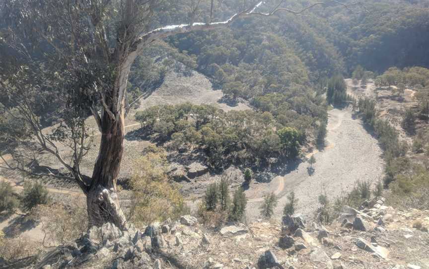 The Bridle Track, Hill End, NSW