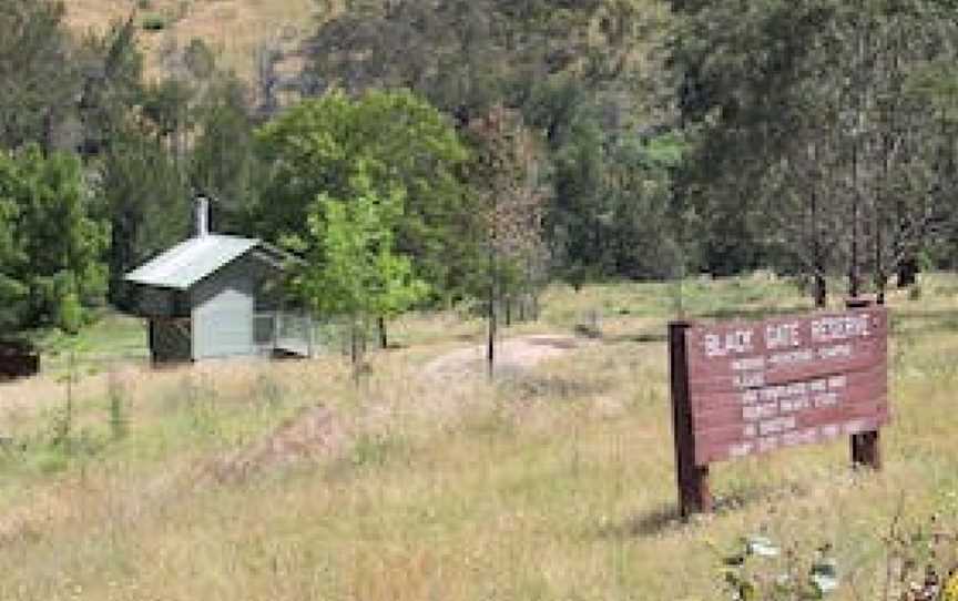 The Bridle Track, Hill End, NSW