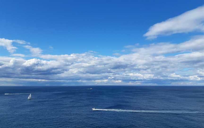 The Gap Lookout, Watsons Bay, NSW