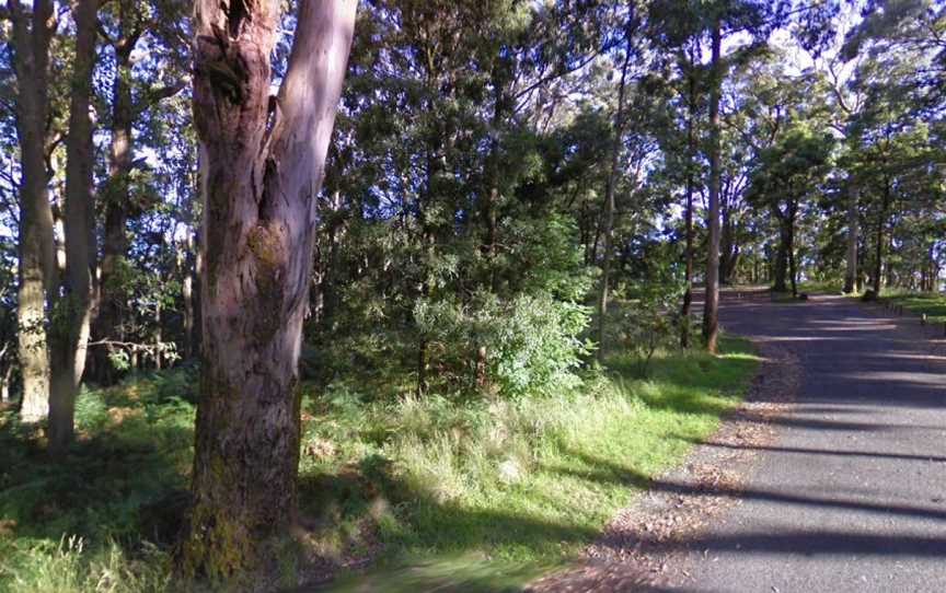 The Goldfields Track, Buninyong, VIC