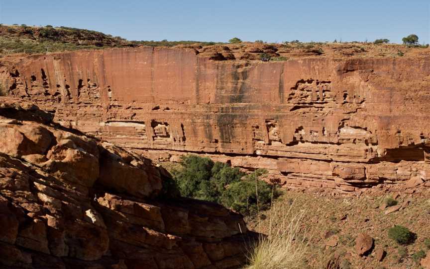 The Giles Track, Petermann, NT