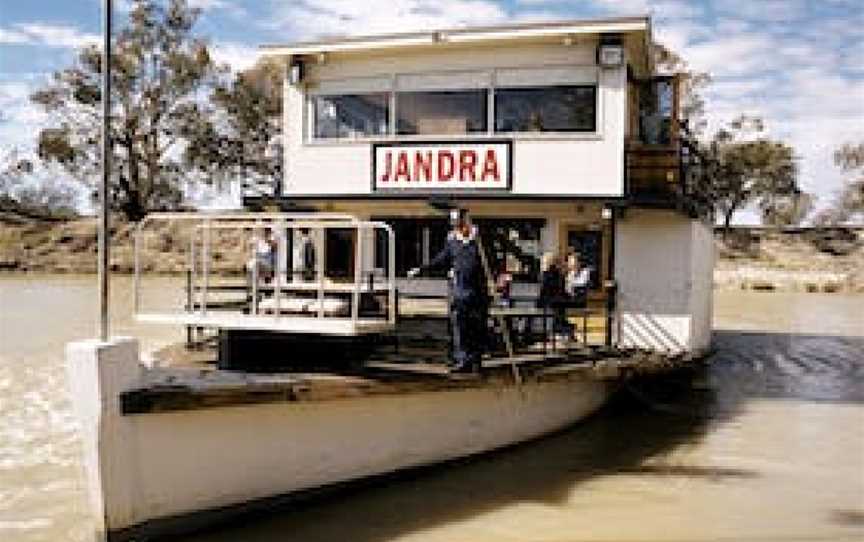 The Kidman Way, Cobar, NSW