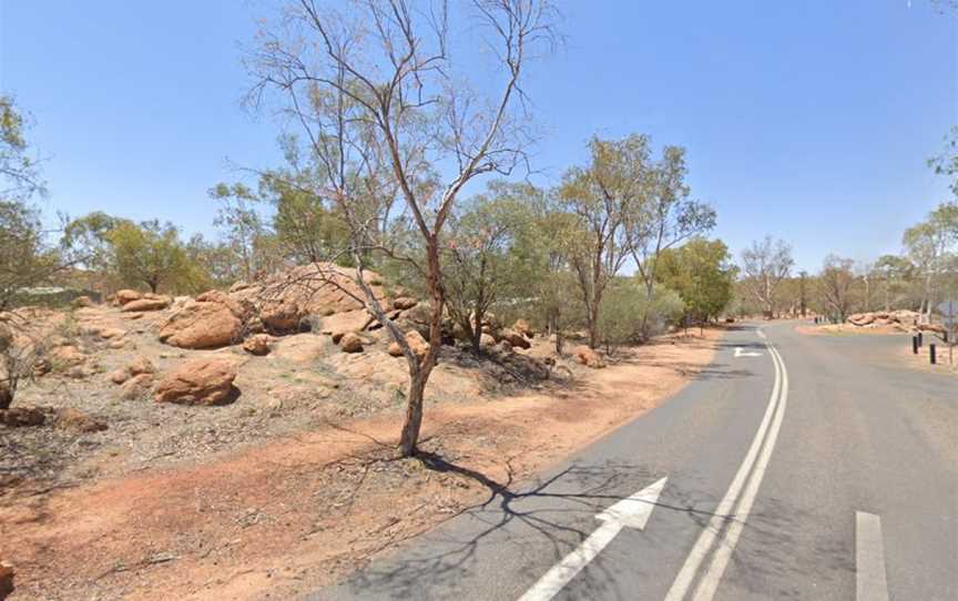 The Larapinta Trail, Stuart, NT