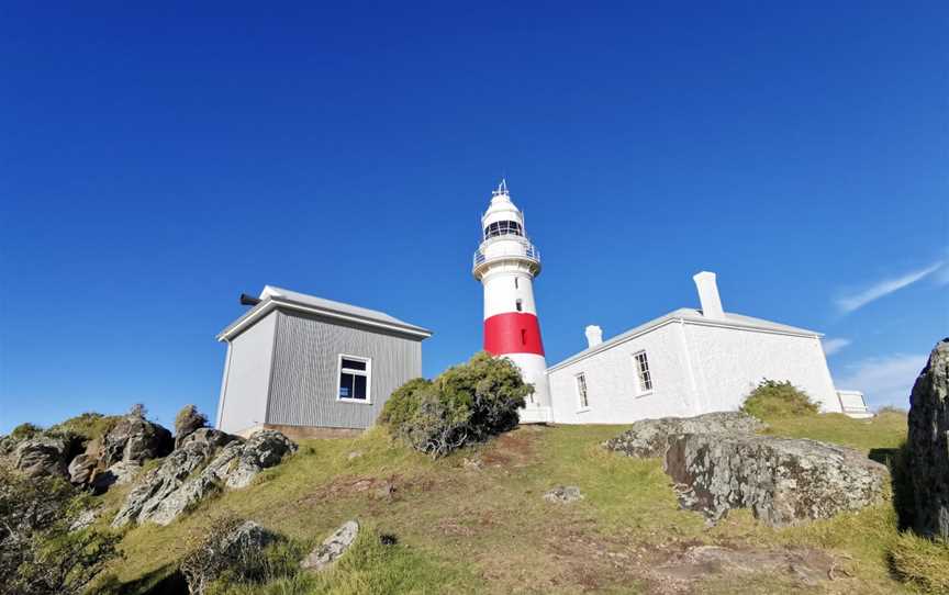 The Low Head Lighthouse, Low Head, TAS