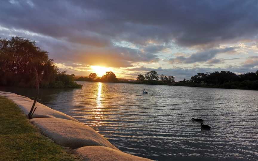 Thiele Reserve, Murray Bridge East, SA