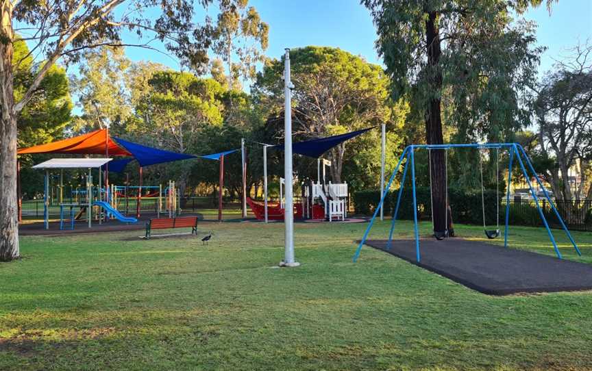 Thomas Jack Park, Dalby, QLD