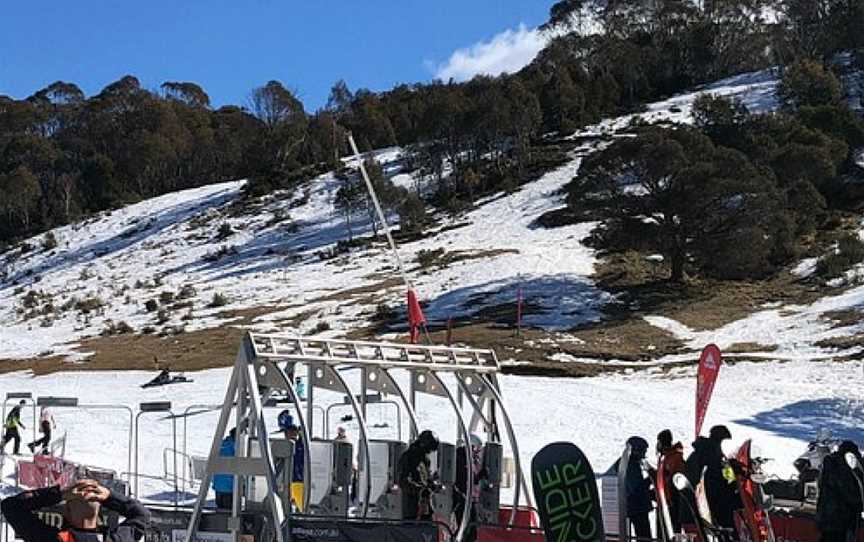 Thredbo Alpine Village, Thredbo, NSW