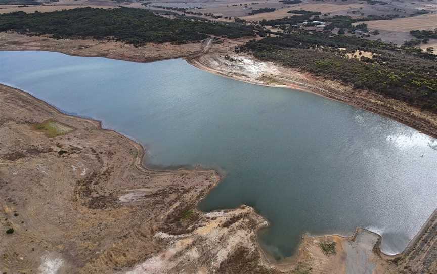 Tod River Reservoir Reserve, Whites Flat, SA