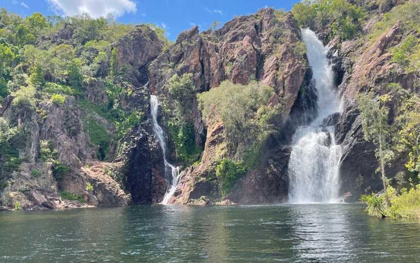 Tolmer Falls, Batchelor, NT