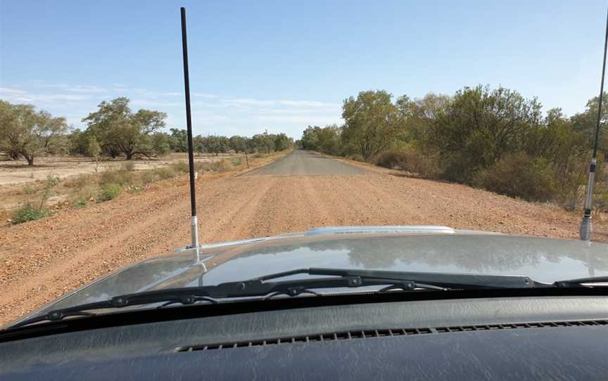 Toorale National Park, Gumbalie, NSW