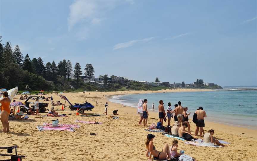 Toowoon Bay Beach, Toowoon Bay, NSW