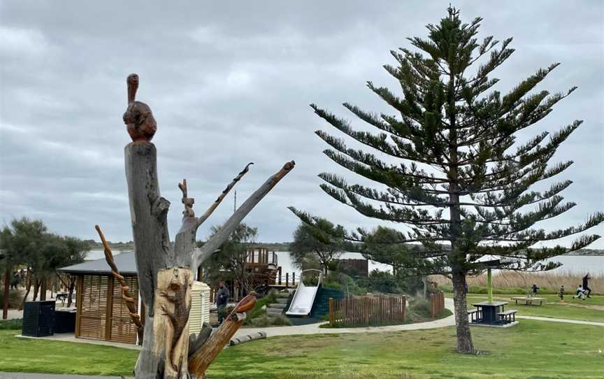 Tourist Drive Route 50, Goolwa, SA