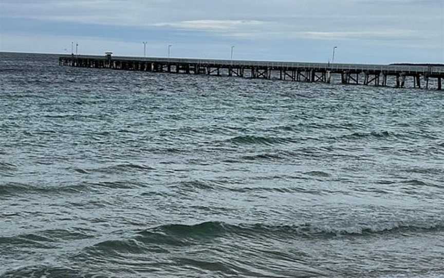 Tumby Bay Jetty, Tumby Bay, SA