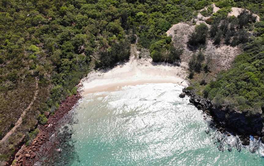 Turtle Beach, Nature & Trails in Nhulunbuy