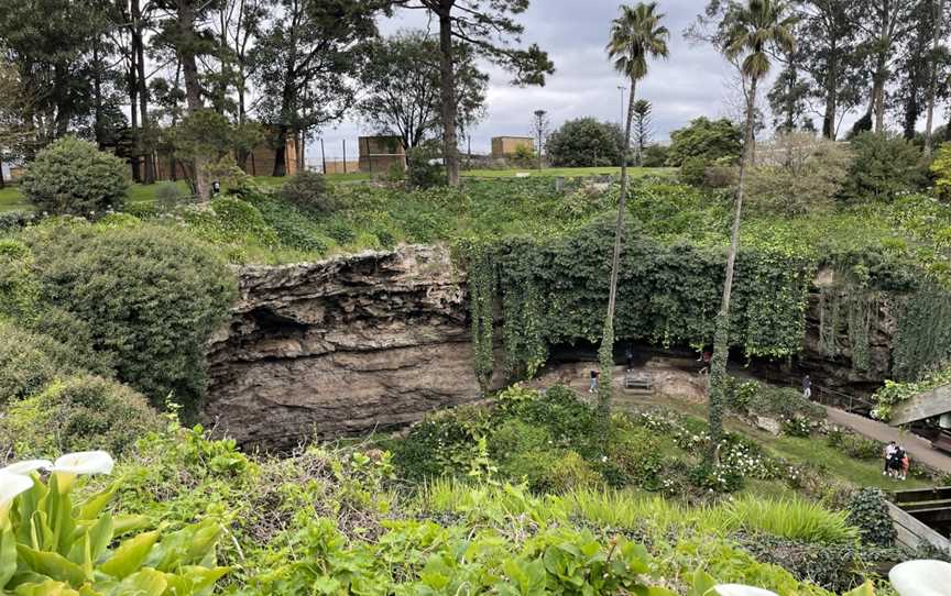 Umpherston Sinkhole/Balumbul, Mount Gambier, SA